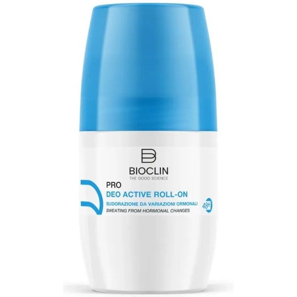 Bioclin Pro Active Deo Roll-On 48H Antisudore – 50G Promo-image