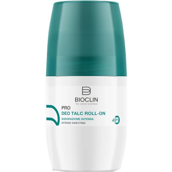 Bioclin - Deo Pro Talc Roll On Deodorante 50G-image