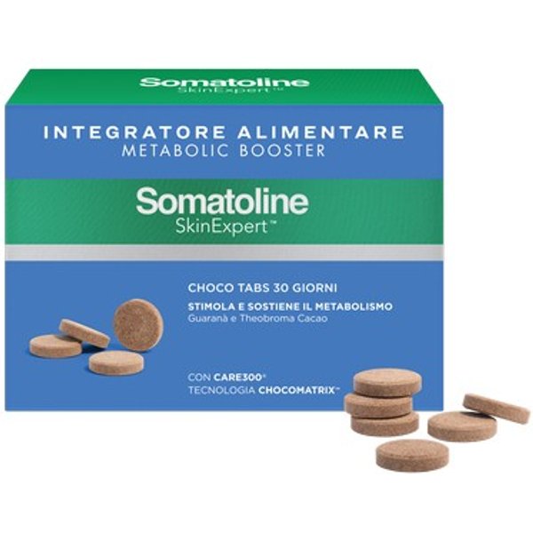 Somatoline Skin Expert Metabolic Booster 30 Compresse-image