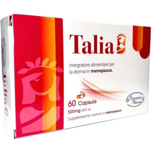 Talia Menopausa Da 60 Capsule-image