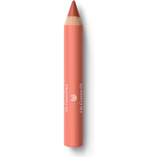 Dr. Hauschka Lip Crayon Colore 01 Peach-image
