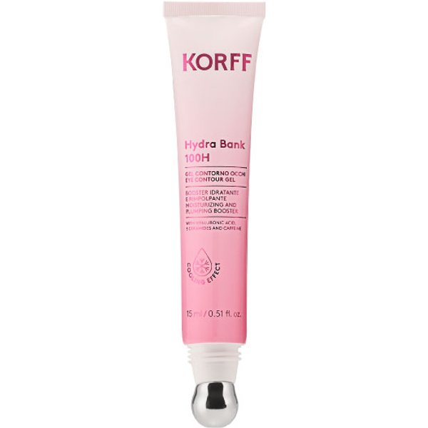 Korff Hydra Bank 100H Gel Contorno Occhi-image