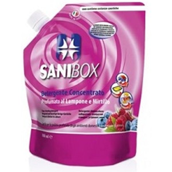 Sanibox Lampone/Mirtillo DET1L-image