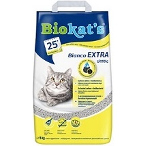 Biokat's BI Extra Classic 5KG-image