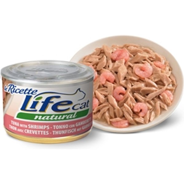 Tonno Gamberetti 150G-image