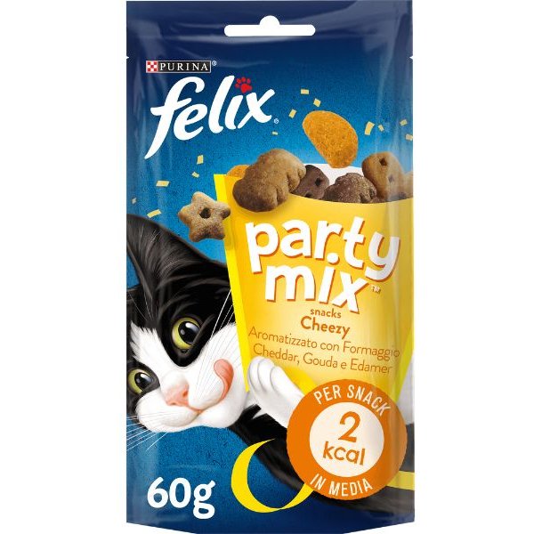 Felix Party MIX Cheezy MIX 60G-image