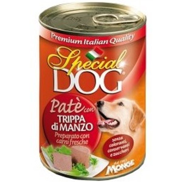 Special DOG Pate' Trippa MA-image