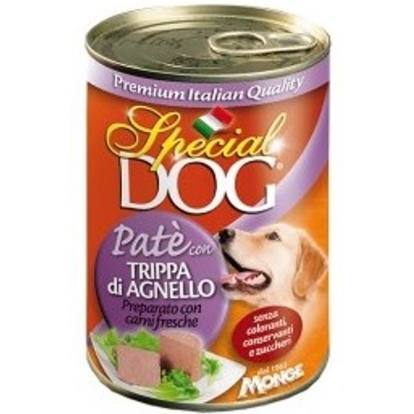 Special DOG Pate' Trippa AGN-image
