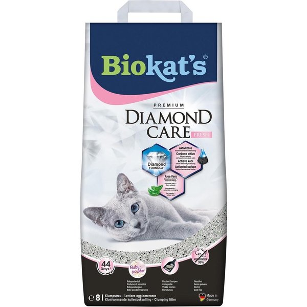 Biokat's Diamond Care Fresh-image