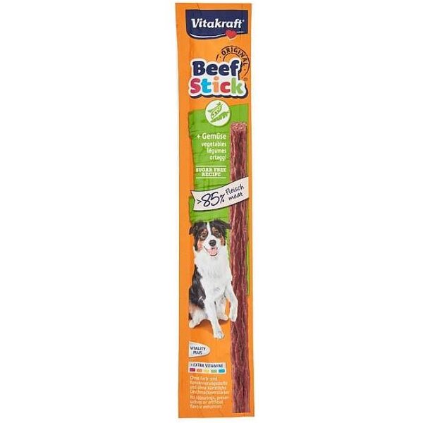 Vitakraft Beef STK Menu 12G-image