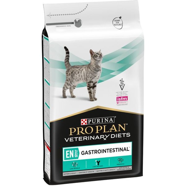 Nestle' Purina PRO Plan Gatto Diet EN Gastro Intestinal 1,5KG-image