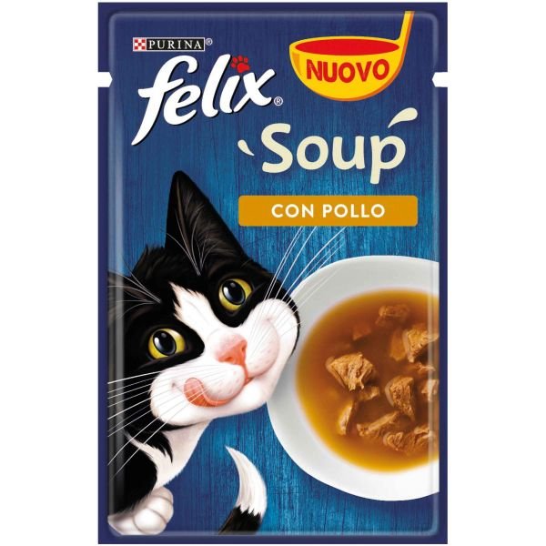 Felix Soup Pollo 48G-image