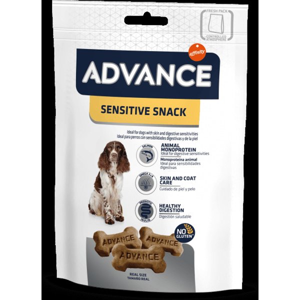 Advance Snack DOG Sens 150G-image