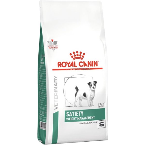 VHN DOG Satiety Weight MANA3KG-image