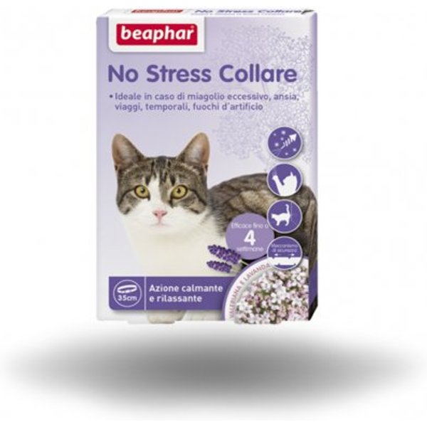 NO Stress Collare Gatto-image