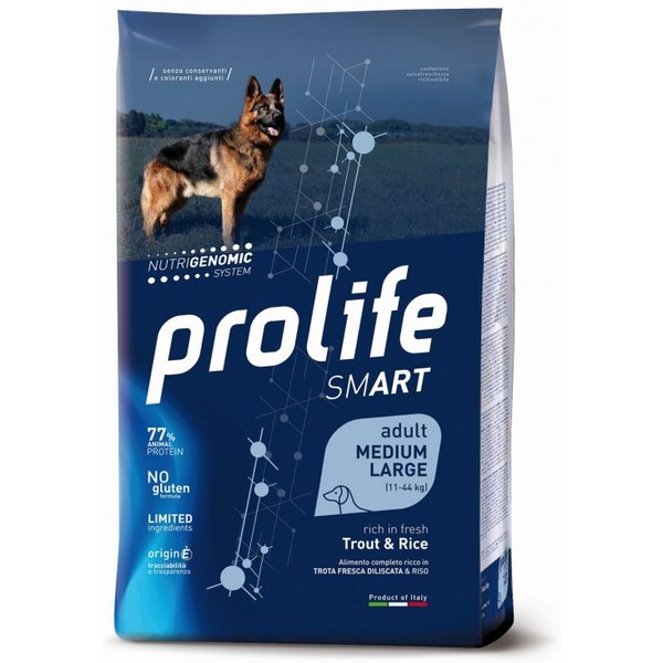 Prolife DOG Smart AD TRO 2,5KG-image