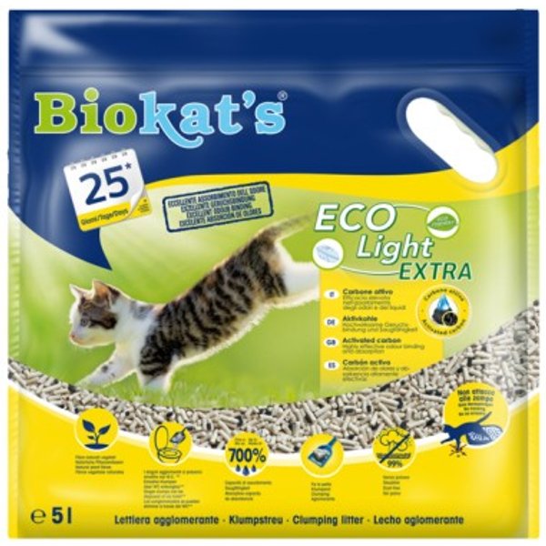 Biokat's ECO Light Extra 5 L-image