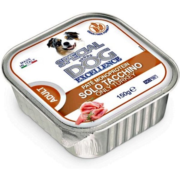 Special DOG 100% Tacc Pate' MP-image