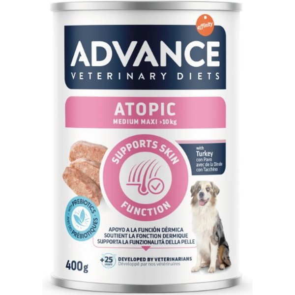 Advance Cane Diet Atopic 400GR (Lattina)-image