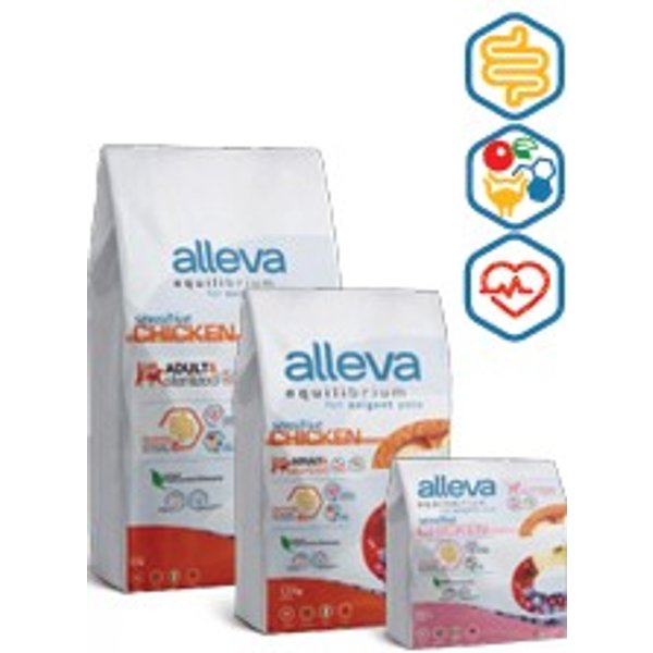 Alleva EC Ad&Ster S CHICK1,5KG-image