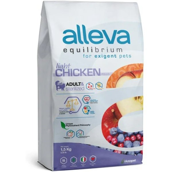 Alleva EC Ad&Ster L CHICK1,5KG-image