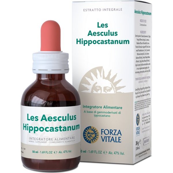 Les Aesculus Hippocastanum 50Ml-image