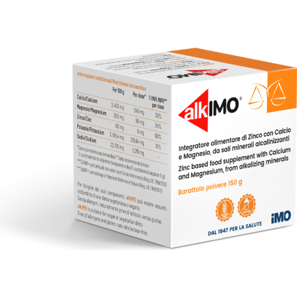 Alkimo Barattolo 150G-image