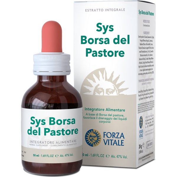 Sys Borsa Del Pastore Gocce 50 Ml-image