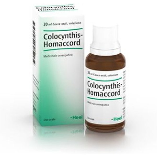 Colocynthis Homaccord Heel Gocce 30Ml-image