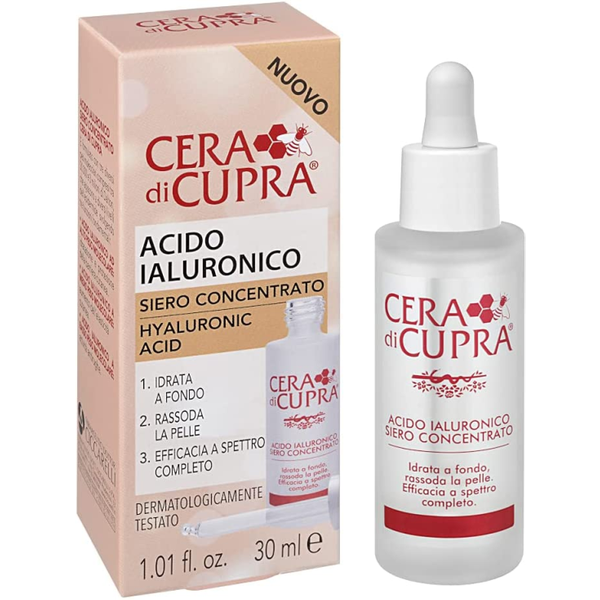 Cera Di Cupra® Siero Acido Ialuronico 30Ml-image