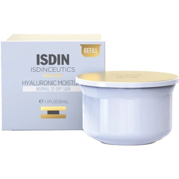Isdinceutics Hyaluronic Moisture Pelle Normale/Secca Isdin Eco-Ricarica 50Ml-image