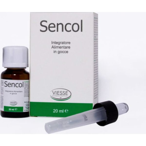 Sencol Gocce Viesse Farmaceutici 20Ml-image