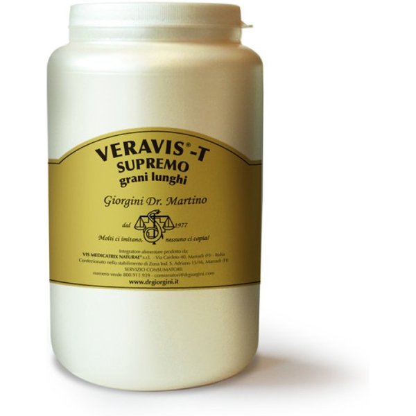 Veravis-T Supremo Grani Lunghi Dr. Giorgini 1000G-image