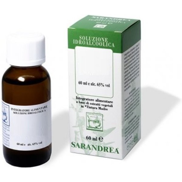 Alfa Alfa Sarandrea Soluzione Idroalcolica Gocce 60Ml-image