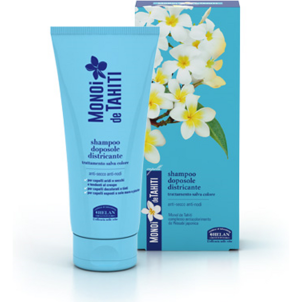 Helan Monoi Shampoo Doposole 200Ml-image