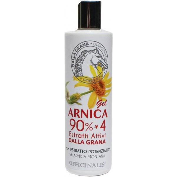 Arnica Gel 90% Dalla Grana Mangimi 250Ml-image