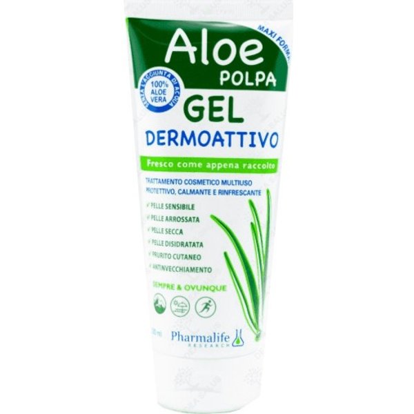 Aloe Polpa Gel Dermoattivo 200 Ml-image