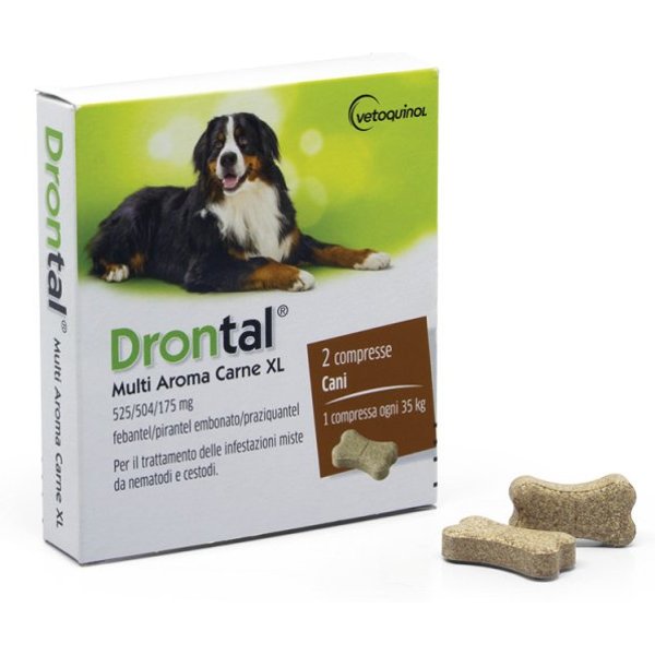 Drontal Multi Ar Carne XL2CPR-image