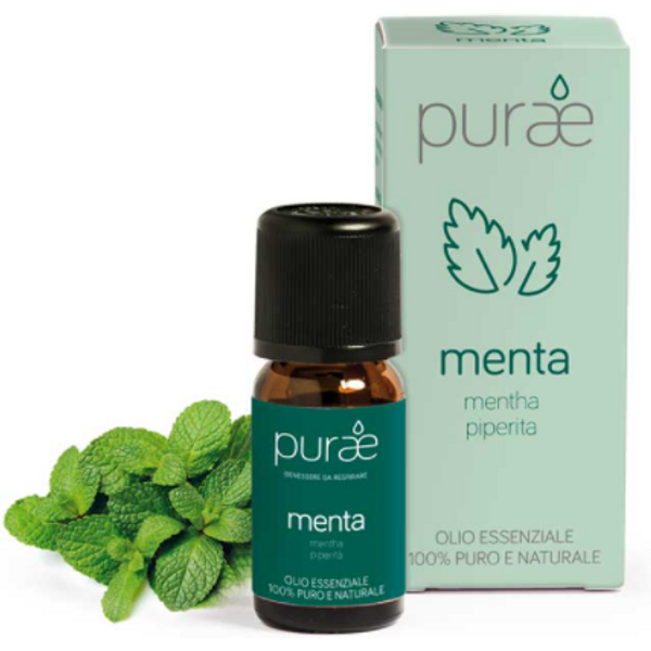 Olio Essenziale Menta Bio Pura-image