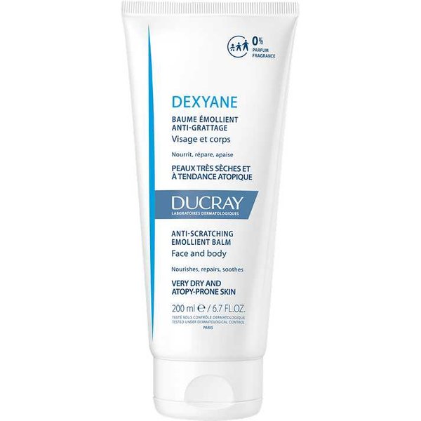 Dexyane Crema Balsamo Emolliente Anti Grattage 200 Ml-image