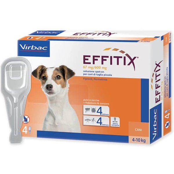 Effitix 4Pip.1,10Ml 67+600Mg-image