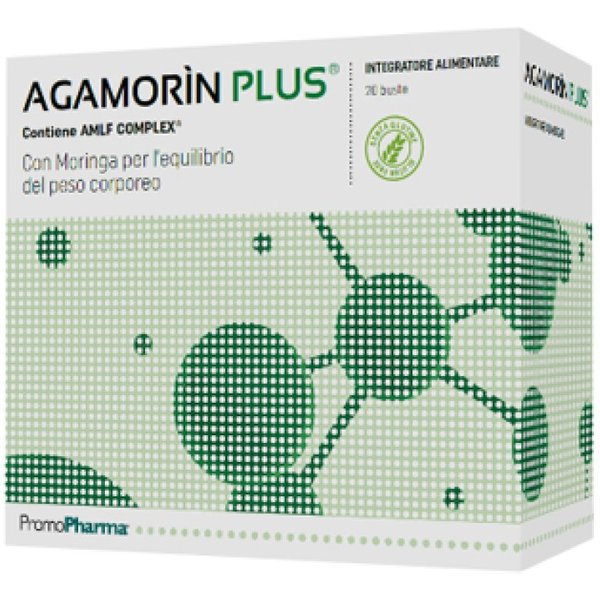 Agamorin Plus 60 Bustine Da 5 G-image