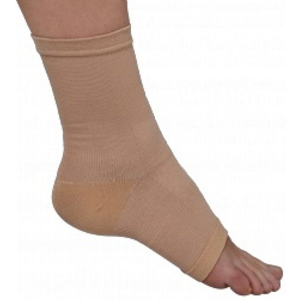 Cavigliera Calzino In Cotone Camel Gibaud Misura 4-image