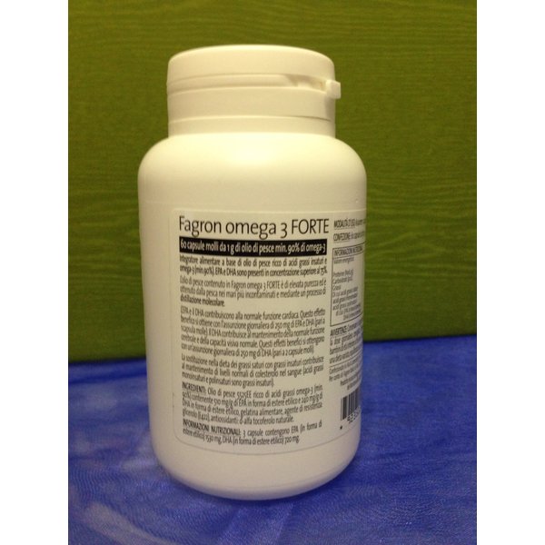 Fagron Omega 3 Forte 60 Prl-image