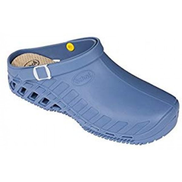 Clog Evo Tpr Unisex Blue 40 41 Collezione Ss17 1 Paio-image