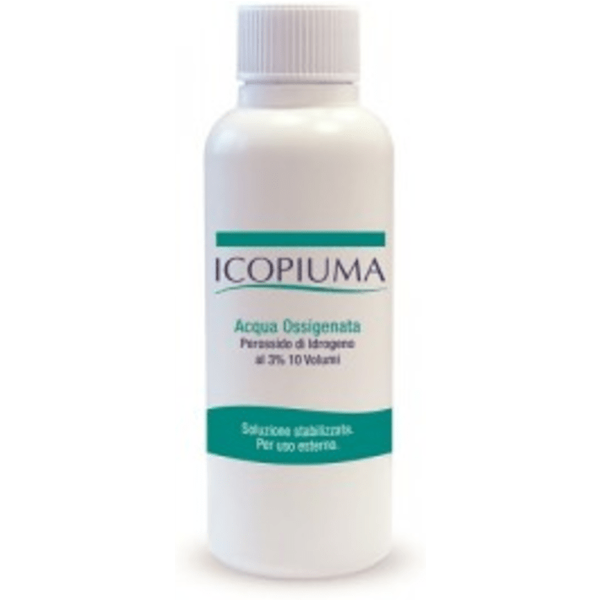 Icopiuma Acqua Ossigenata 250 Ml-image