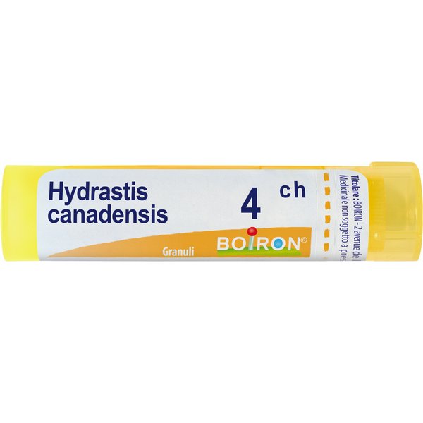 Hydrastis Canadensis 4Ch Granuli Multidose Boiron-image