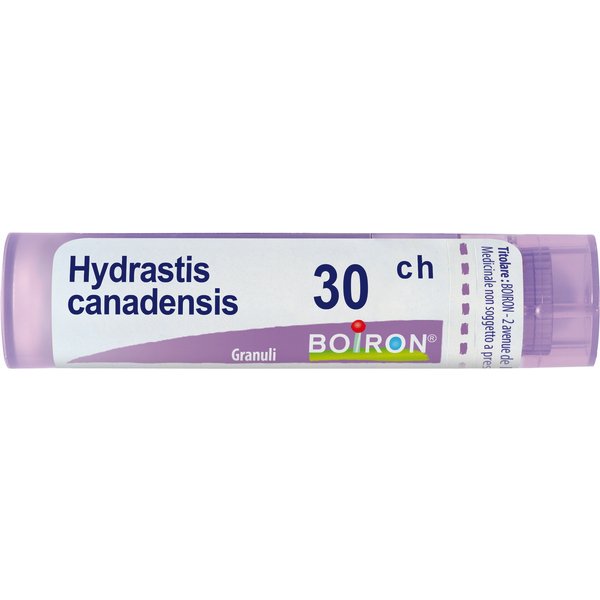 Hydrastis Canadensis 30Ch Granuli Multidose Boiron-image