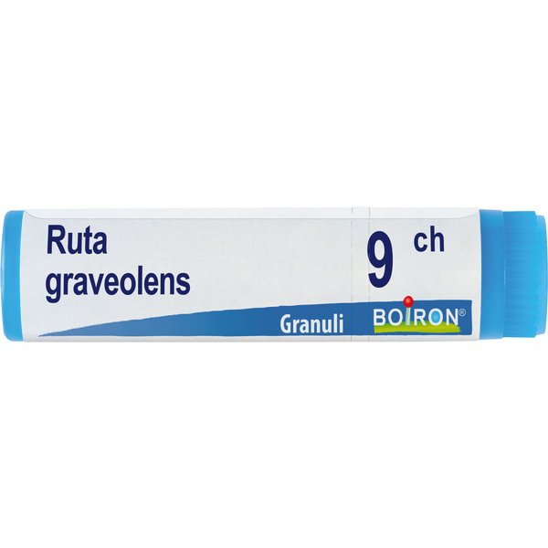 Ruta Graveolens 9Ch Globuli Monodose Boiron-image
