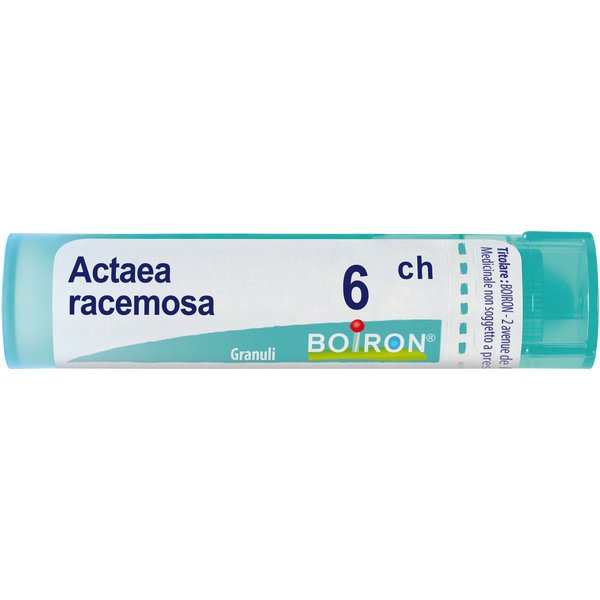 Actaea Racemosa 6Ch Granuli Multidose Boiron-image